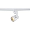 Nuvo TH423 12W Angle Arm Adjustable LED Track Head, 36-Degree