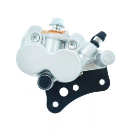 RCH New Rear Brake Caliper & Pads For KAWASAKI KLR650 2008-2018