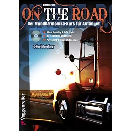 ON THE ROAD: Der Mundharmonika-Kurs für Anfänger