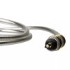 Skywalker 3ft Digital Audio/Video Optical Toslink Cable (Clear)