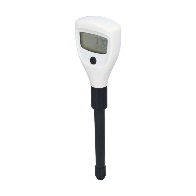 PH Tester Portable Digital Display Water Quality Monitor Pen PH