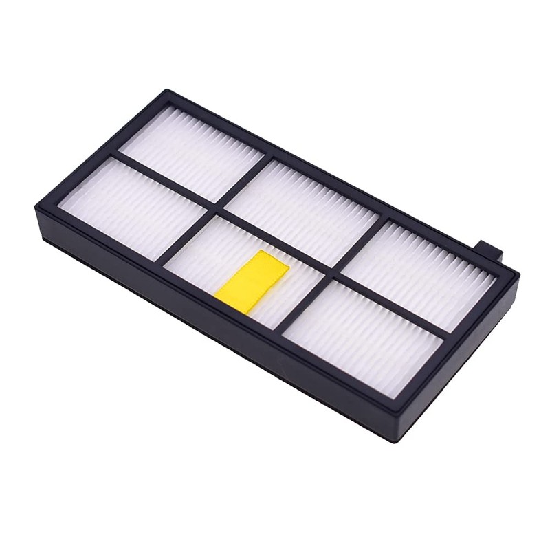 3 HEPA filtres pour iRobot Roomba séries 800 Hannets® no.