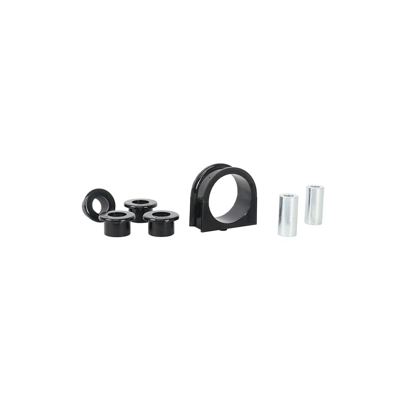 Whiteline W13389 Steering Rack and Pinion - Mount Bushing Kit