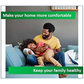 EFP Humidifier Filters for Duracraft AC-818, AC818 Model Humidifiers Replacement Wicking Filters | Includes 3 Aftermarket Replacement Filters