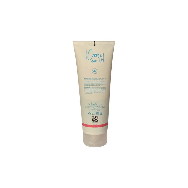 Crema Con Colageno Shelo Nabel® 250ml. 5 Piezas