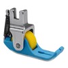 Fbshicung Narrow Roller Presser Foot for Industrial Single Needle Lockstitch