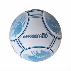 CH1 SPORTS Balón de fútbol honorando a Diego Maradona, leyenda de fútbol argentina, talla 5