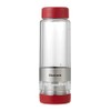 Vitantonio TWISTEA (Red, VTW-10) Tea Infuser Bottle