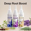 Lux Collection Miracle Growth Hair Oil Triple Strength Super Power