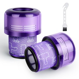 Bluevisk SV29 Filter Replacement Parts for Dyson Vacuum Cleaner Compatible with Dyson SV16, SV29, Outsize, V11 Outsize, Outsize Extra,V15 Outsize,V11 Outsize Origin/Absolute+ Compare to Part 970422-01