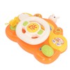 Baby Steering Wheel Toy Multifuntional Lighting Effects Educational Musical Steering