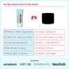 Nursem Caring Hand Cream - 75ml, Fast-Absorbing Moisturising Hand Cream