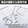 Acrylic Honpo Acrylic Cube Block Transparent Acrylic Panel Display Stand