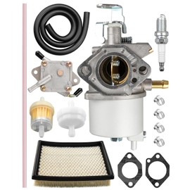 Vaticas Vaticas Carburetor with Fuel Pump Fit for Club Car DS Carryall 1992-1997 DS Precedent 1998-UP, Replace FE290 1014523 1016438 1016439 1016440 1016441