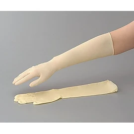 Latex Long Gloves (Super Long) S /0-6111-06