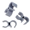 2pcs Shower Head Holder for Shower Chair, Bath Seat Shower