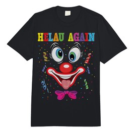 Clown Carnival Costume Clown Costume Clowns Carnival Comfort Colors Adult Heavyweight T-Shirt