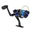 Plastic Spinning Reel Fishing 12BB for Fresh/Salt Water Sea Fishing