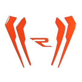 BIKE-label Decorative protective sticker compatible with KTM 1290 Super Duke R from 2020-550143