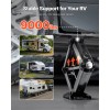Heavy Duty 9000 Lbs RV Components and Systems 4-23.4 RV