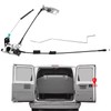 Rear Door Latch Cable - Right Passenger Side Lock Actuator