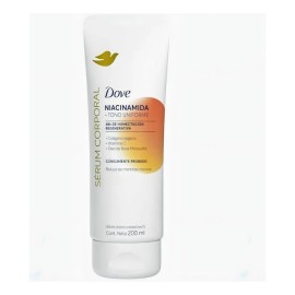 Dove Sérum Corporal con Niacinamida, Uniforma el Tono, 200ml