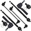 SCITOO 8pcs Suspension Kit For 2008-2014 For Dodge Avenger 2011-2014