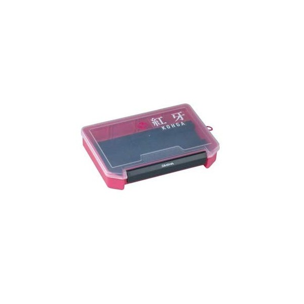 Daiwa Taitenya Case, Red Fang, Regular (Shallow Bottom) Type