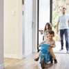 Wall Corner Edge Protector - 1x1x36 inch Baby Proofing Corner
