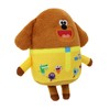 Hey Duggee Toy, Teddy Bear with all his Squirrel Club