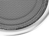 Inner Door Speaker Frame Cover Trim Decor Fit for 3/4