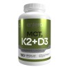 Multivitaminico Mct Entera Vitamina K2 Y D3 Mct 180 Capsulas