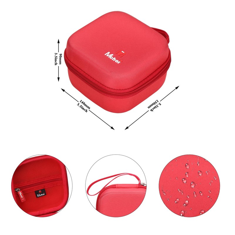 Mchoi Hard Case Suitable for HTVRONT Heat Press Mini Heat