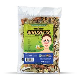 Natural de Mexico Compuesto Herbal Sinusitis 4 onzas Tea Te 4 Oz.