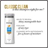 Pantene Pro-V Classic Clean Shampoo 25.4 fl oz