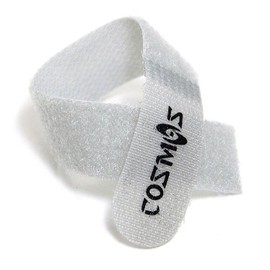 Cosmos ® 5 Pcs Foldable Glossy Handbag Bag Purse Hanger Hook Holder