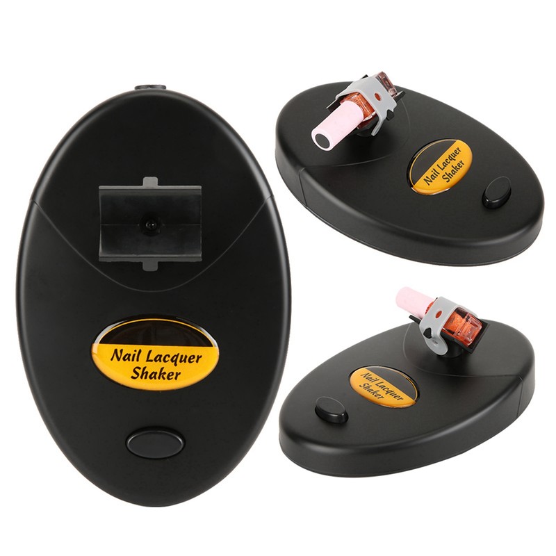 Tattoo Pigment Ink Nail Polish UV Gel Liquid Bottle Shaker