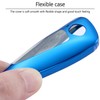 Key Fob Cover for Nissan Rogue Pathfinder Kicks Ariya Frontier,