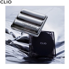 CLIO Kill Cover The New Founwear Cushion Set 3items, Shade:4 Ginger