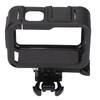 Protective Housing Case Black Top Opening Dustproof Rechargeable Camera Accessories