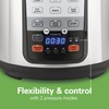 Hamilton Beach 6-in-1 Electric Pressure Cooker with Temperature Probe, Slow