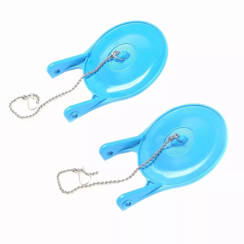 Lowes 2 pcs Toilet Flapper Replace Fit For Gerber 99-788