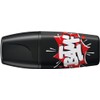 Stabilo Boss Mini Snooze One Highlighters Black Pack of 10