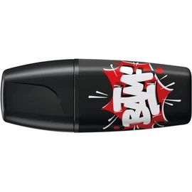 Stabilo Boss Mini Snooze One Highlighters Black Pack of 10