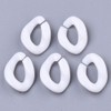 Perlin 3 Metres, Plastic Link Chain, Oval, Curb Chain, 19