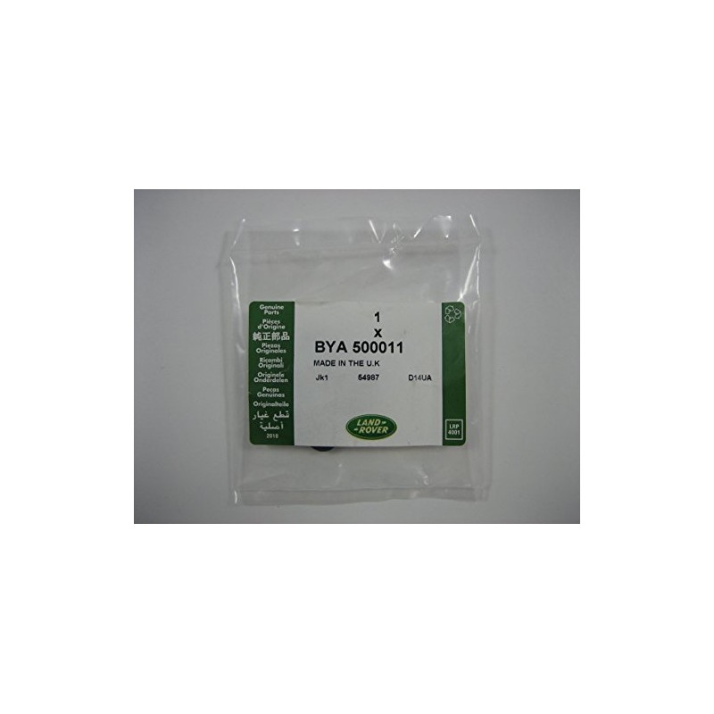 Genuine Land Rover LR3 LR4 Rear Lower Gate Release Rubber