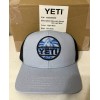 YETI Mountain Badge Hat Light Blue