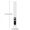 Namvo USB Electric Nail File for Acrylic Gel Nails, Cordless