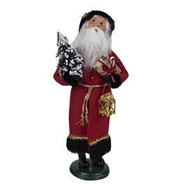 Byers' Choice German Santa 3592 from The Holiday?Traditions Collection