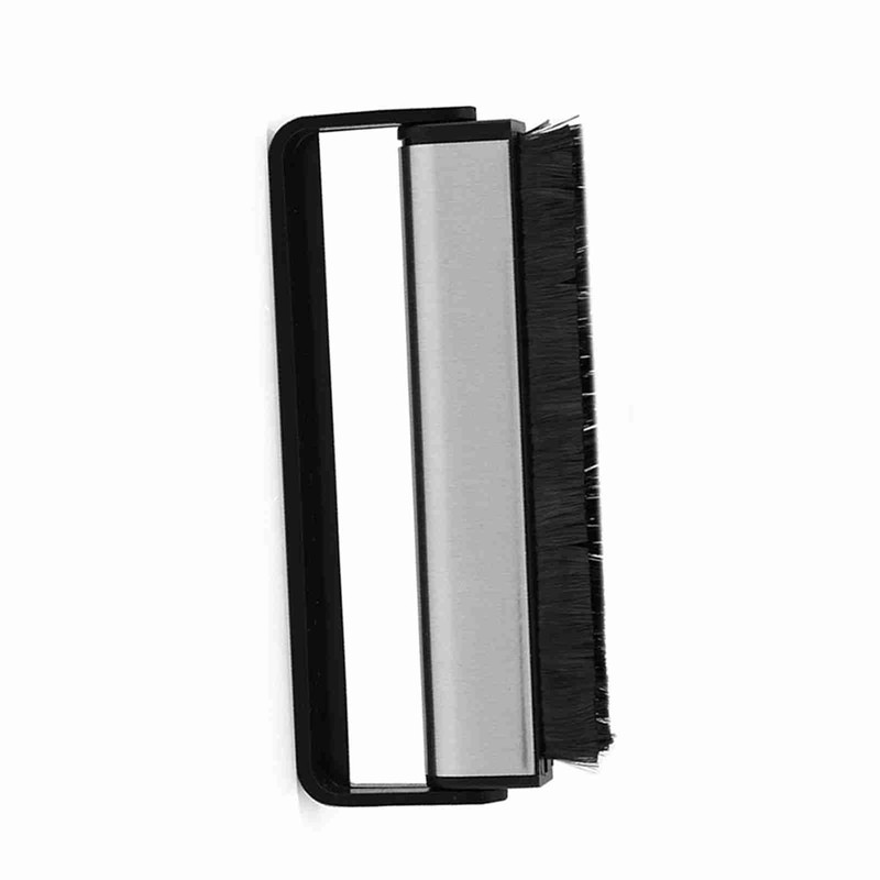 Anti static Carbon Fiber Cleaner Record Cleaning Brush Dust Remover